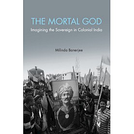 The Mortal God,Milinda Banerjee,Cambridge University Press India Pvt Ltd  (CUPIPL),9781107166561,
