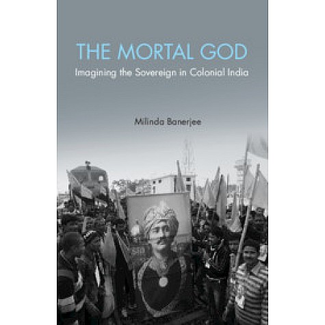 The Mortal God,Milinda Banerjee,Cambridge University Press India Pvt Ltd  (CUPIPL),9781107166561,