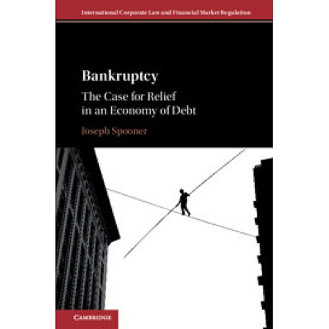 Bankruptcy,Joseph Spooner,Cambridge University Press,9781107166943,