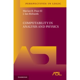 Computability in Analysis and Physics,Pour-El,Cambridge University Press,9781107168442,