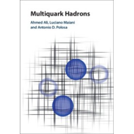 Multiquark Hadrons,Ahmed Ali , Luciano Maiani , Antonio D. Polosa,Cambridge University Press,9781107171589,