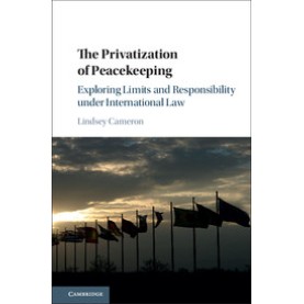 The Privatization of Peacekeeping,Cameron,Cambridge University Press,9781107172302,