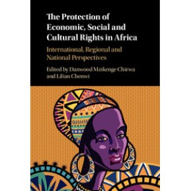 The Protection of Economic, Social and Cultural Rights in Africa,Chirwa,Cambridge University Press,9781107173651, The Protection of Economic, Social and Cultural Rights in Africa,Chirwa,Cambridge University Press,9781107173651,