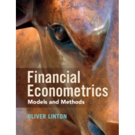 Financial Econometrics,Oliver Linton,Cambridge University Press,9781107177154, Financial Econometrics,Oliver Linton,Cambridge University Press,9781107177154,