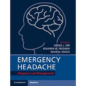 Emergency Headache,Orr,Cambridge University Press,9781107177208,