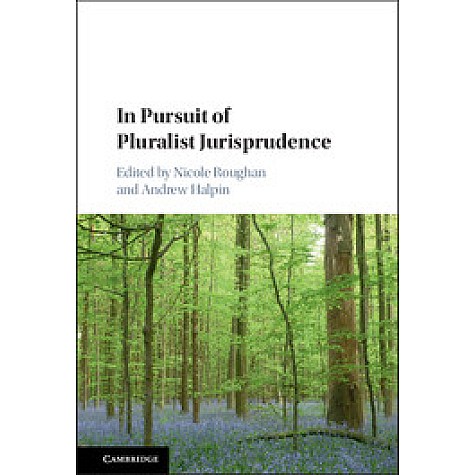In Pursuit of Pluralist Jurisprudence,Roughan,Cambridge University Press,9781107183964,