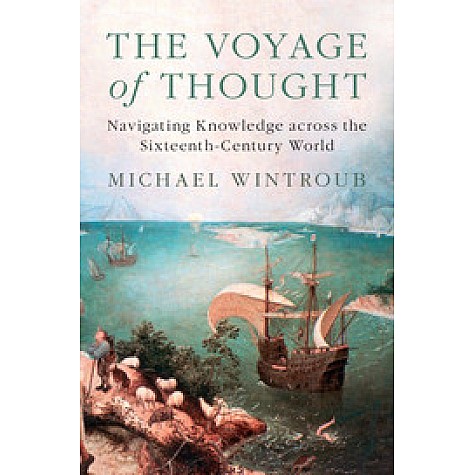 The Voyage of Thought,Wintroub,Cambridge University Press,9781107188235, The Voyage of Thought,Wintroub,Cambridge University Press,9781107188235,