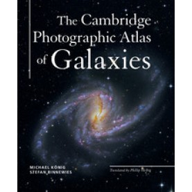 The Cambridge Photographic Atlas of Galaxies,König,Cambridge University Press,9781107189485,