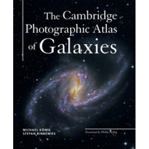 The Cambridge Photographic Atlas of Galaxies,König,Cambridge University Press,9781107189485,
