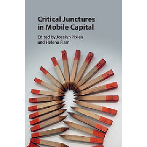 Critical Junctures in Mobile Capital,Pixley,Cambridge University Press,9781107189515, Critical Junctures in Mobile Capital,Pixley,Cambridge University Press,9781107189515,