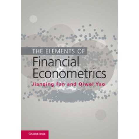 The Elements of Financial Econometrics,FAN,Cambridge University Press,9781107191174,