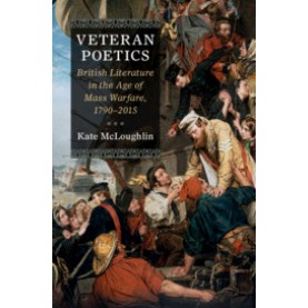 Veteran Poetics,McLoughlin,Cambridge University Press,9781107195936,