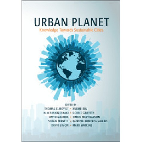 Urban Planet,Elmqvist,Cambridge University Press,9781107196933,