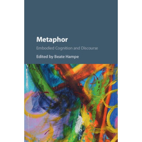 Metaphor,Edited by Beate Hampe,Cambridge University Press,9781107198333,