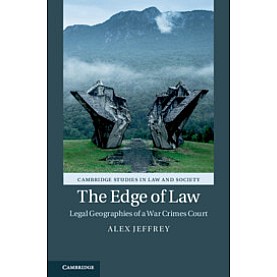 The Edge of Law,Alex Jeffrey,Cambridge University Press,9781107199842, The Edge of Law,Alex Jeffrey,Cambridge University Press,9781107199842,