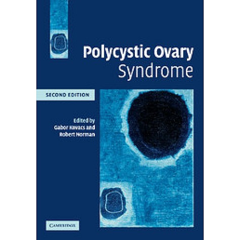 POLYCYSTIC OVARY SYNDROME (SOUTH ASIAN EDITION) 2/ED,KOVACS,Cambridge University Press,9780521742399, POLYCYSTIC OVARY SYNDROME (SOUTH ASIAN EDITION) 2/ED,KOVACS,Cambridge University Press,9780521742399,