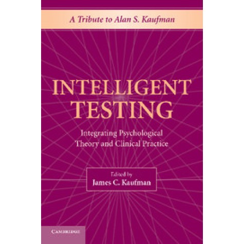 Intelligent Testing,KAUFMAN,Cambridge University Press,9781107423558, Intelligent Testing,KAUFMAN,Cambridge University Press,9781107423558,