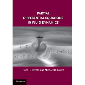 Partial Differential Equations in Fluid Dynamics,Herron,Cambridge University Press,9781107427211,