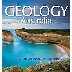 The Geology of Australia,Henderson,Cambridge University Press,9781107432413,