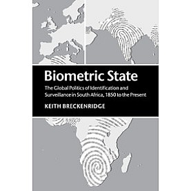 Biometric State,Breckenridge,Cambridge University Press,9781107434899, Biometric State,Breckenridge,Cambridge University Press,9781107434899,