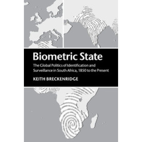 Biometric State,Breckenridge,Cambridge University Press,9781107434899, Biometric State,Breckenridge,Cambridge University Press,9781107434899,