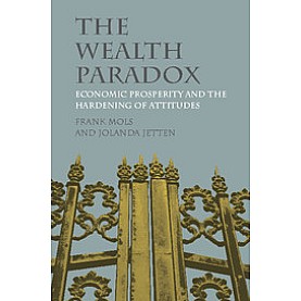 The Wealth Paradox,Frank Mols , Jolanda Jetten,Cambridge University Press,9781107079809,