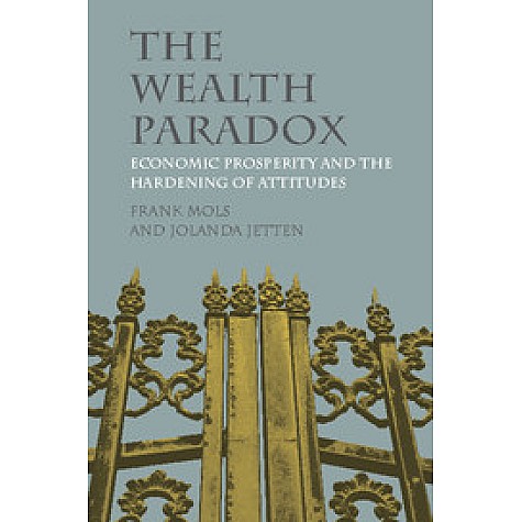 The Wealth Paradox,Frank Mols , Jolanda Jetten,Cambridge University Press,9781107079809,