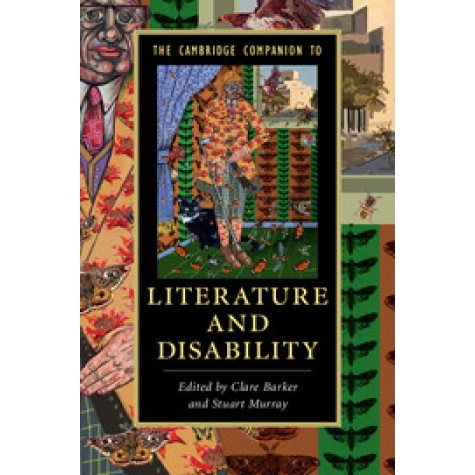 The Cambridge Companion to Literature and Disability,BARKER,Cambridge University Press,9781107458130,