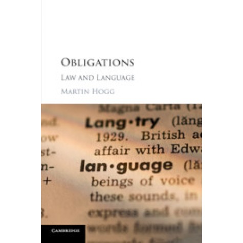 Obligations,HOGG,Cambridge University Press,9781107087958,