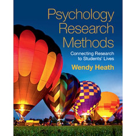 Psychology Research Methods,Heath,Cambridge University Press,9781107461116,