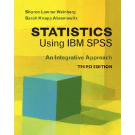 Statistics Using IBM SPSS,WEINBERG,Cambridge University Press,9781107461222,