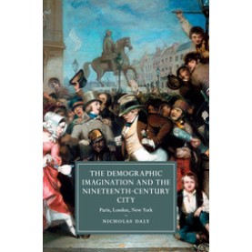The Demographic Imagination and the Nineteenth-Century City,Daly,Cambridge University Press,9781107479449,