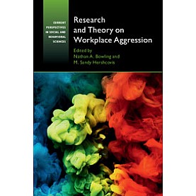 Research and Theory on Workplace Aggression,Bowling,Cambridge University Press,9781107097827, Research and Theory on Workplace Aggression,Bowling,Cambridge University Press,9781107097827,
