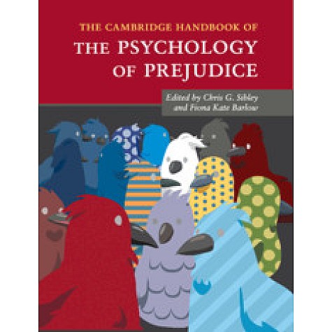 The Cambridge Handbook of the Psychology of Prejudice-Concise Student Edition-Barlow-Cambridge University Press-9781108444361 The Cambridge Handbook of the Psychology of Prejudice-Concise Student Edition-Barlow-Cambridge University Press-9781108444361