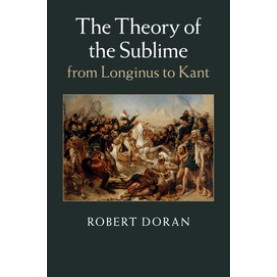 The Theory of the Sublime from Longinus to Kant,Robert Doran,Cambridge University Press,9781107499157, The Theory of the Sublime from Longinus to Kant,Robert Doran,Cambridge University Press,9781107499157,