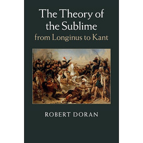 The Theory of the Sublime from Longinus to Kant,Robert Doran,Cambridge University Press,9781107499157, The Theory of the Sublime from Longinus to Kant,Robert Doran,Cambridge University Press,9781107499157,