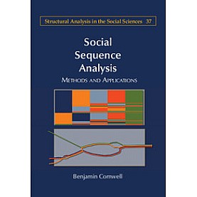Social Sequence Analysis,CORNWELL,Cambridge University Press,9781107500549, Social Sequence Analysis,CORNWELL,Cambridge University Press,9781107500549,