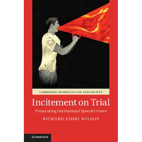 Incitement on Trial,WILSON,Cambridge University Press,9781107501263, Incitement on Trial,WILSON,Cambridge University Press,9781107501263,