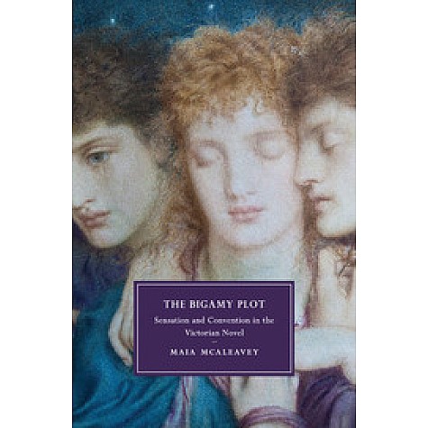 The Bigamy Plot,McAleavey,Cambridge University Press,9781107501348,