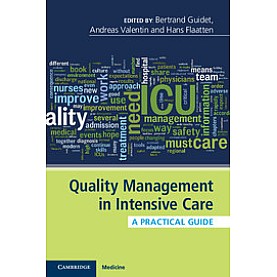 Quality Management in Intensive Care,Bertrand Guidet,Cambridge University Press,9781107503861,