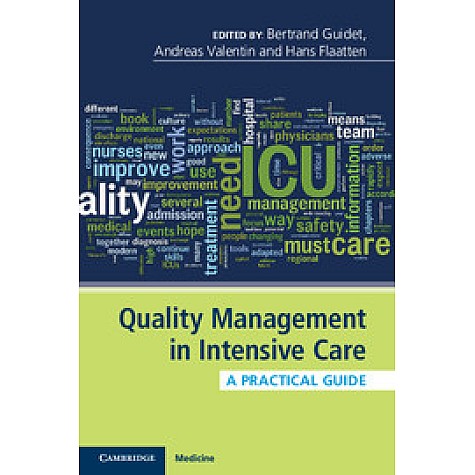 Quality Management in Intensive Care,Bertrand Guidet,Cambridge University Press,9781107503861, Quality Management in Intensive Care,Bertrand Guidet,Cambridge University Press,9781107503861,