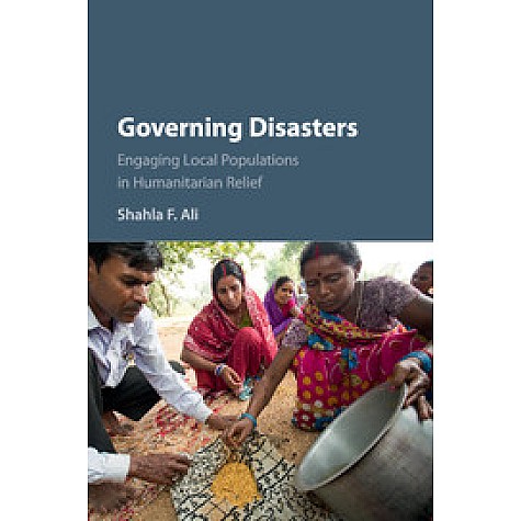 Governing Disasters,ALI,Cambridge University Press,9781107514225,