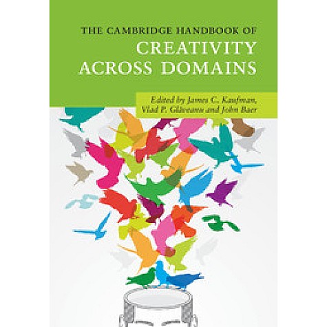 The Cambridge Handbook of Creativity across Domains,KAUFMAN,Cambridge University Press,9781107526662,