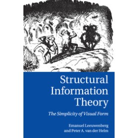 Structural Information Theory,Leeuwenberg,Cambridge University Press,9781107531758,