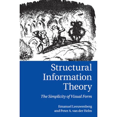 Structural Information Theory,Leeuwenberg,Cambridge University Press,9781107531758,