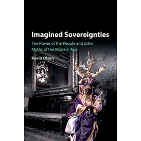 Imagined Sovereignties,OLSON,Cambridge University Press,9781107533844,