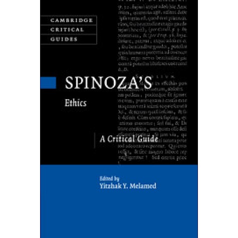 Spinoza: Ethics,Kisner,Cambridge University Press,9781107655638,