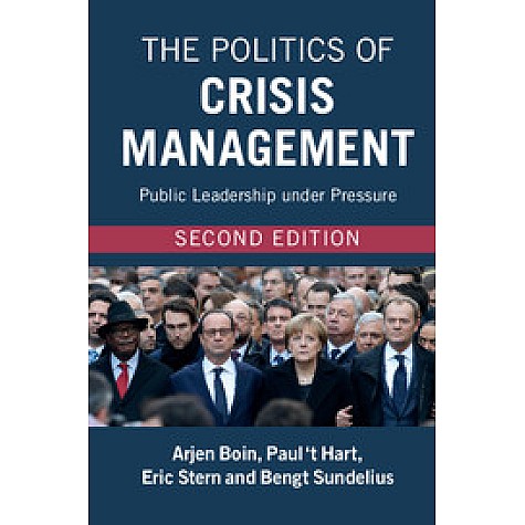 The Politics of Crisis Management,BOIN,Cambridge University Press,9781107544253, The Politics of Crisis Management,BOIN,Cambridge University Press,9781107544253,