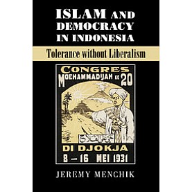 Islam and Democracy in Indonesia,Menchik,Cambridge University Press,9781107548039,