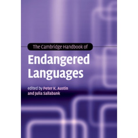 The Cambridge Handbook of Endangered Languages-Peter K. Austin-Cambridge University Press-9781107552449 The Cambridge Handbook of Endangered Languages-Peter K. Austin-Cambridge University Press-9781107552449